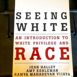 Seeing white